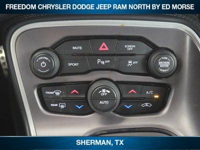 2021 Dodge Challenger GT