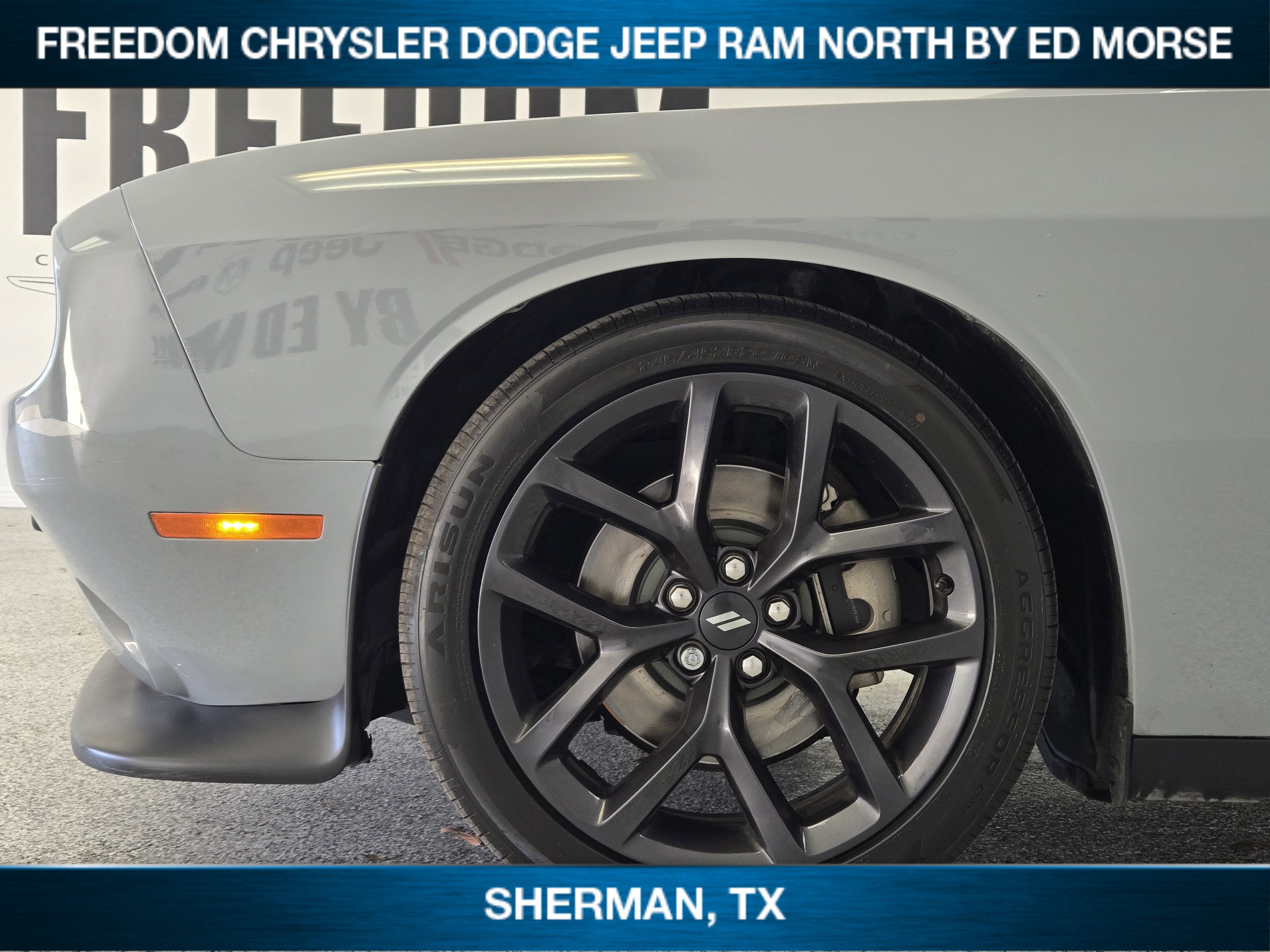 2021 Dodge Challenger GT