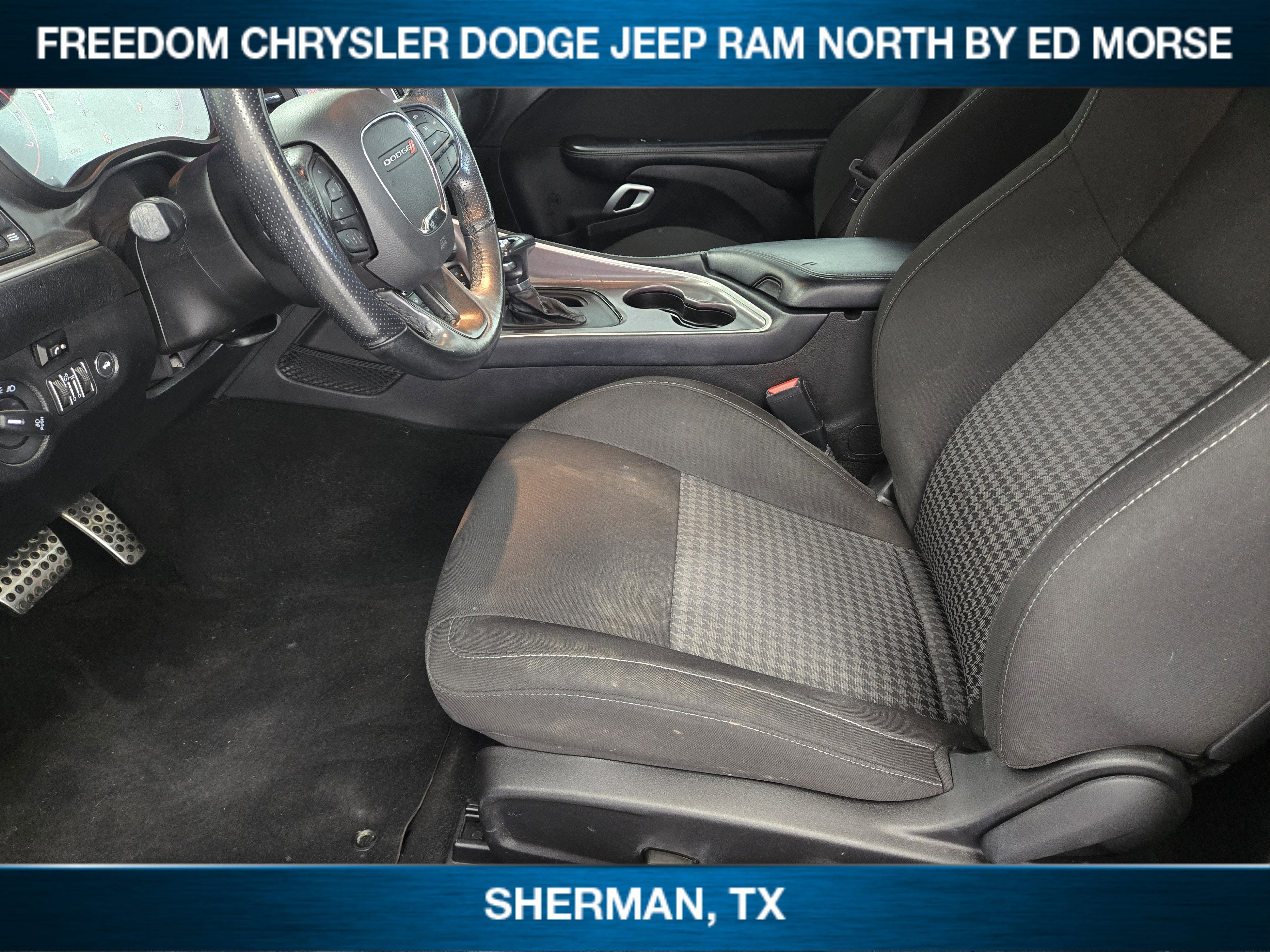 2021 Dodge Challenger GT