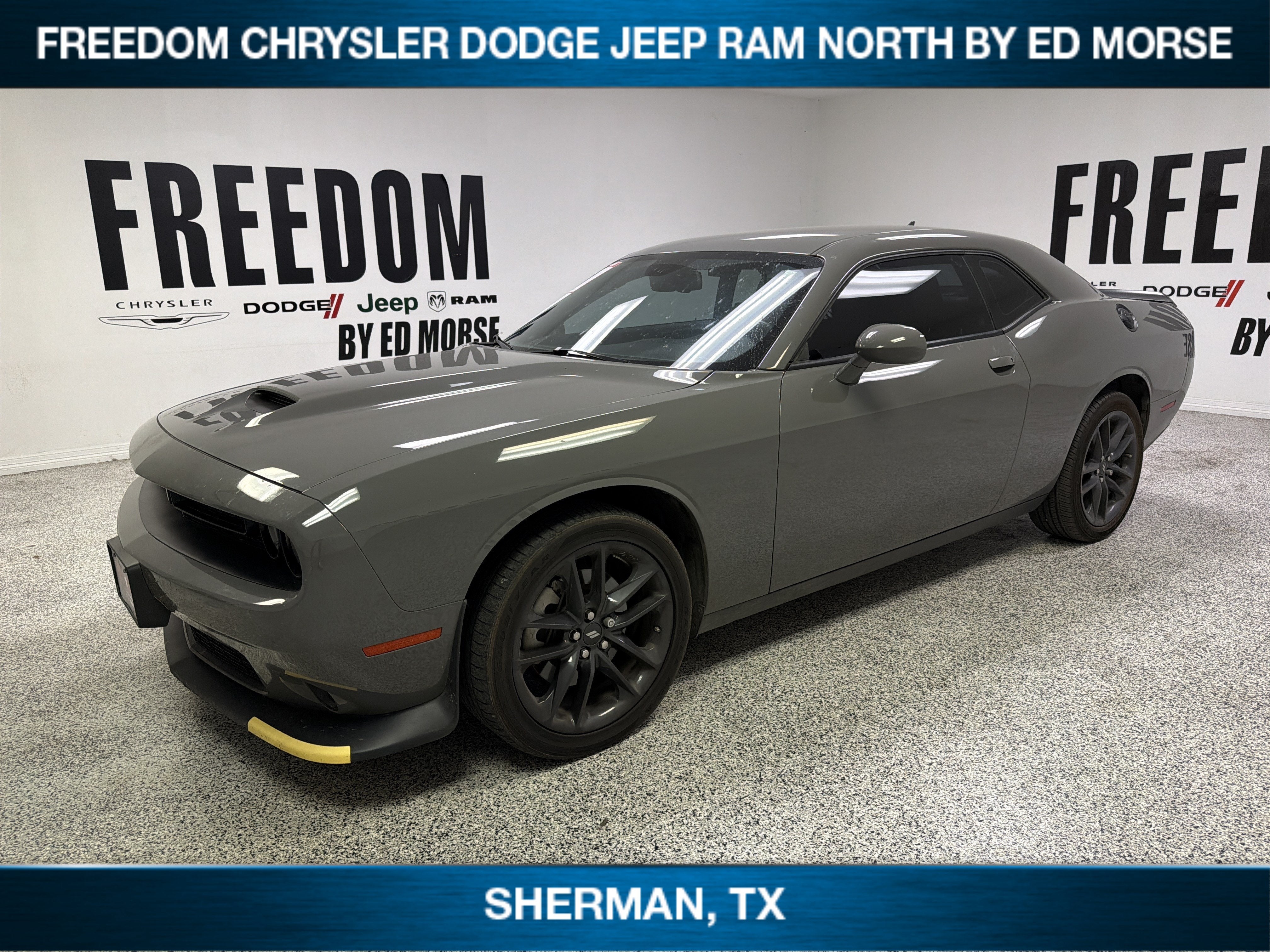 2023 Dodge Challenger GT