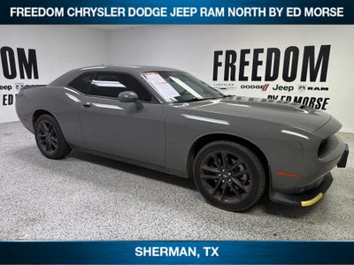 2023 Dodge Challenger GT