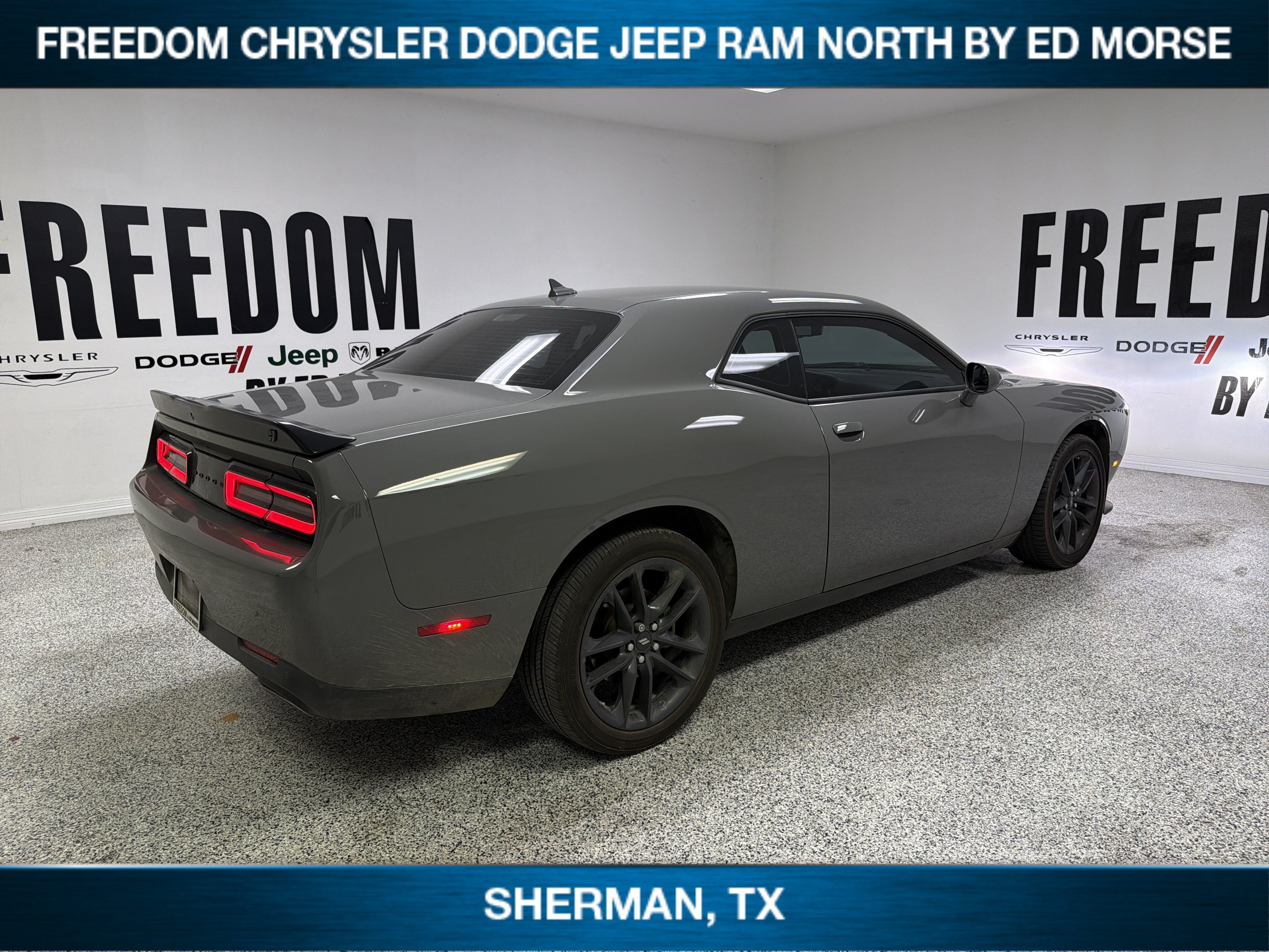 2023 Dodge Challenger GT