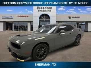 2023 Dodge Challenger GT
