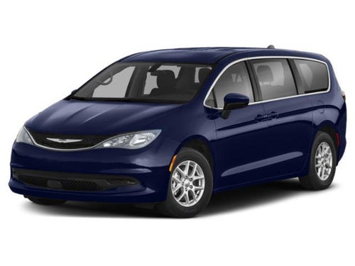 2021 Chrysler Voyager L