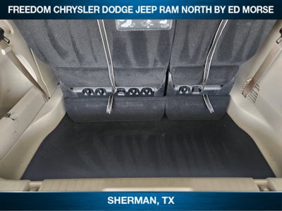 2021 Chrysler Voyager L