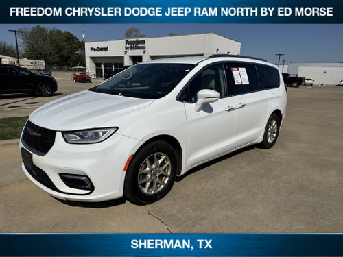 2021 Chrysler Pacifica Touring L