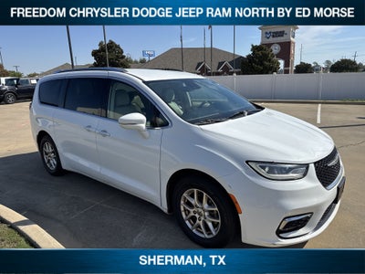 2021 Chrysler Pacifica Touring L