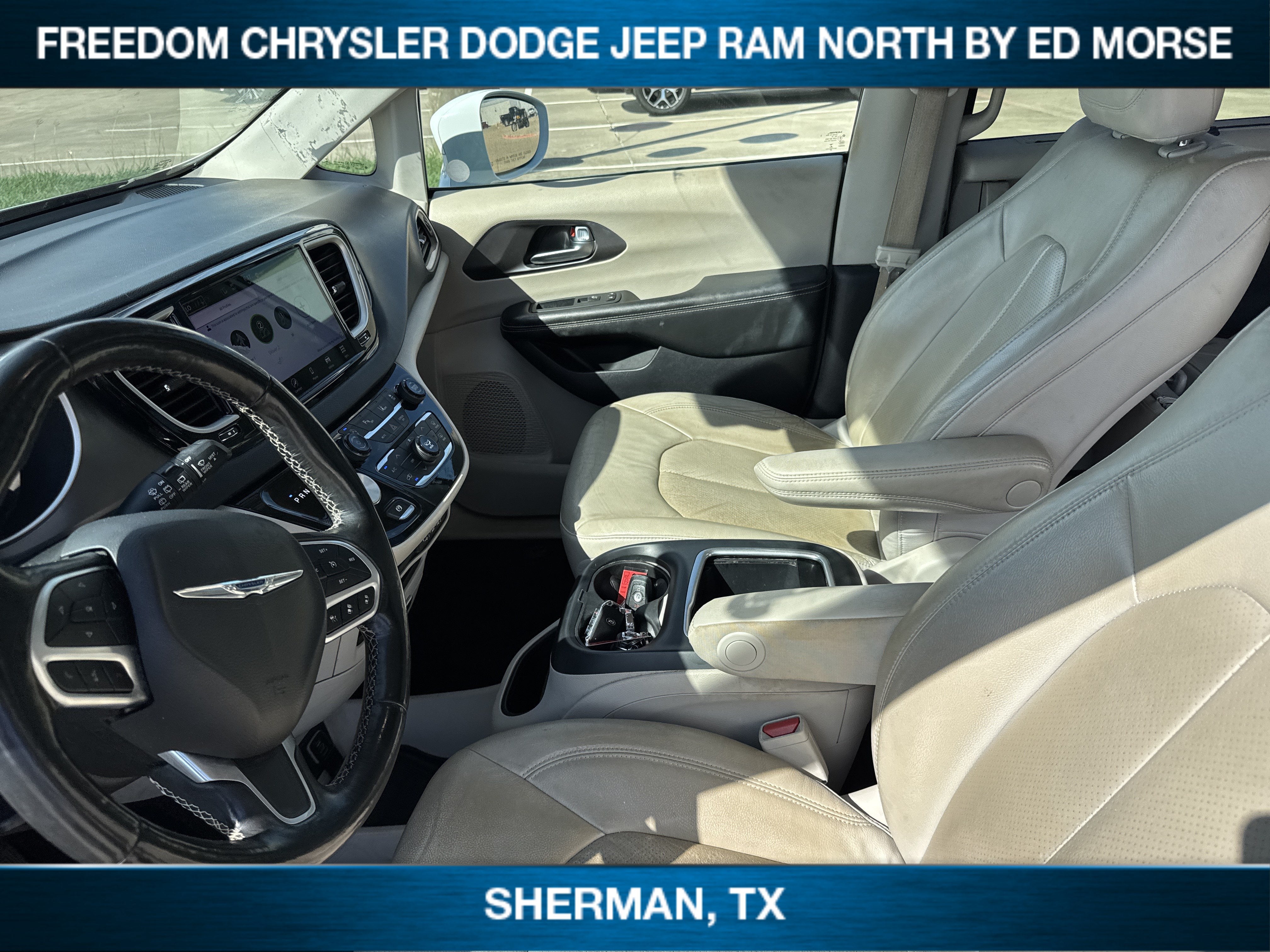 2021 Chrysler Pacifica Touring L