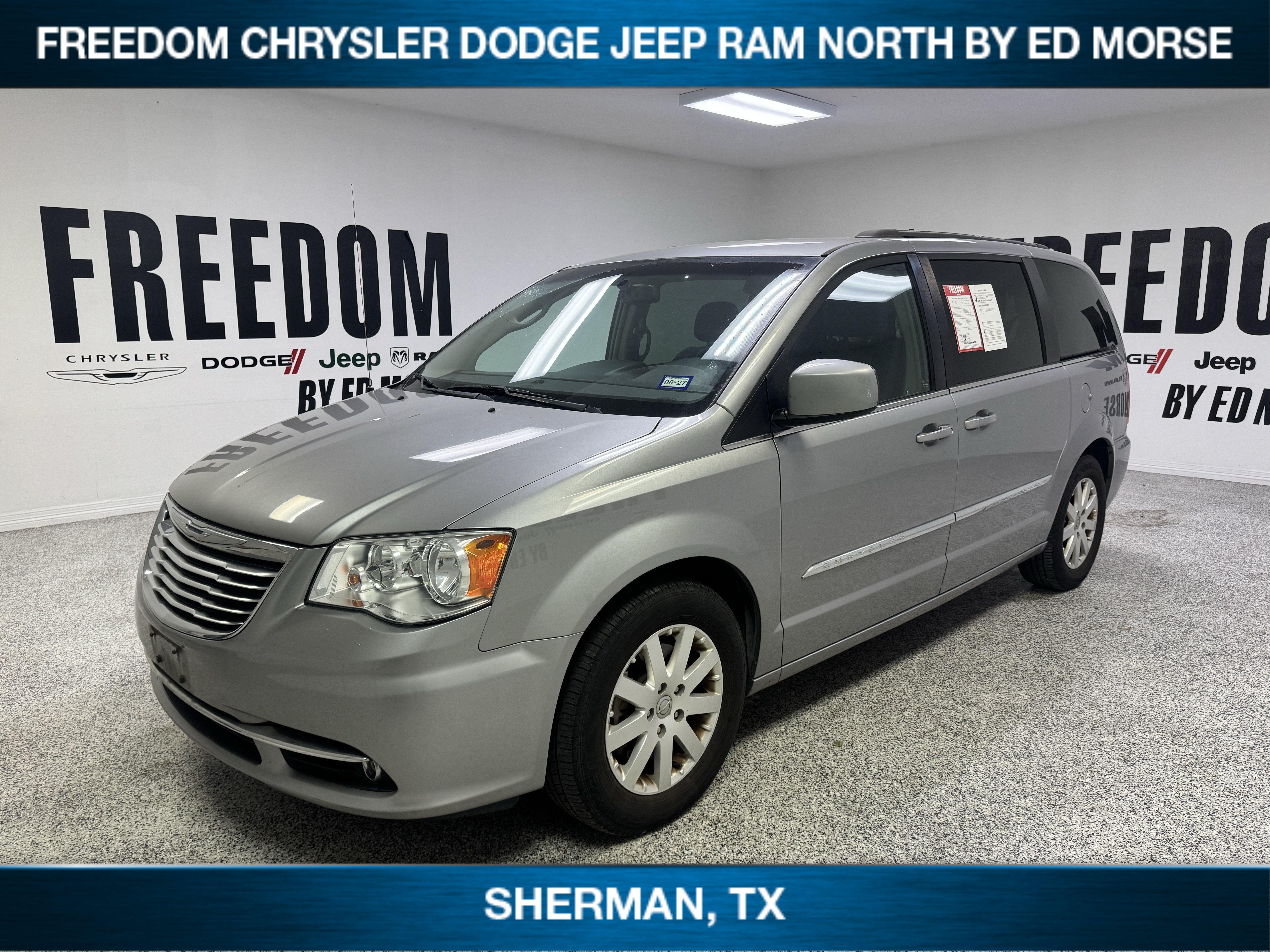 2015 Chrysler Town & Country Touring