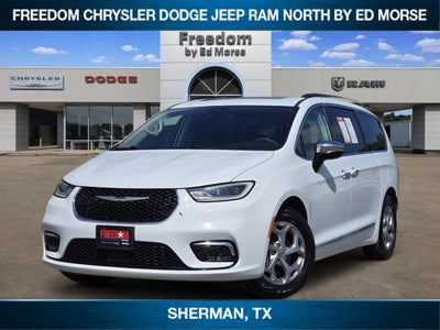 2023 Chrysler Pacifica Limited