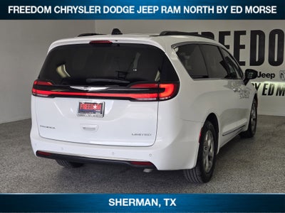 2023 Chrysler Pacifica Limited