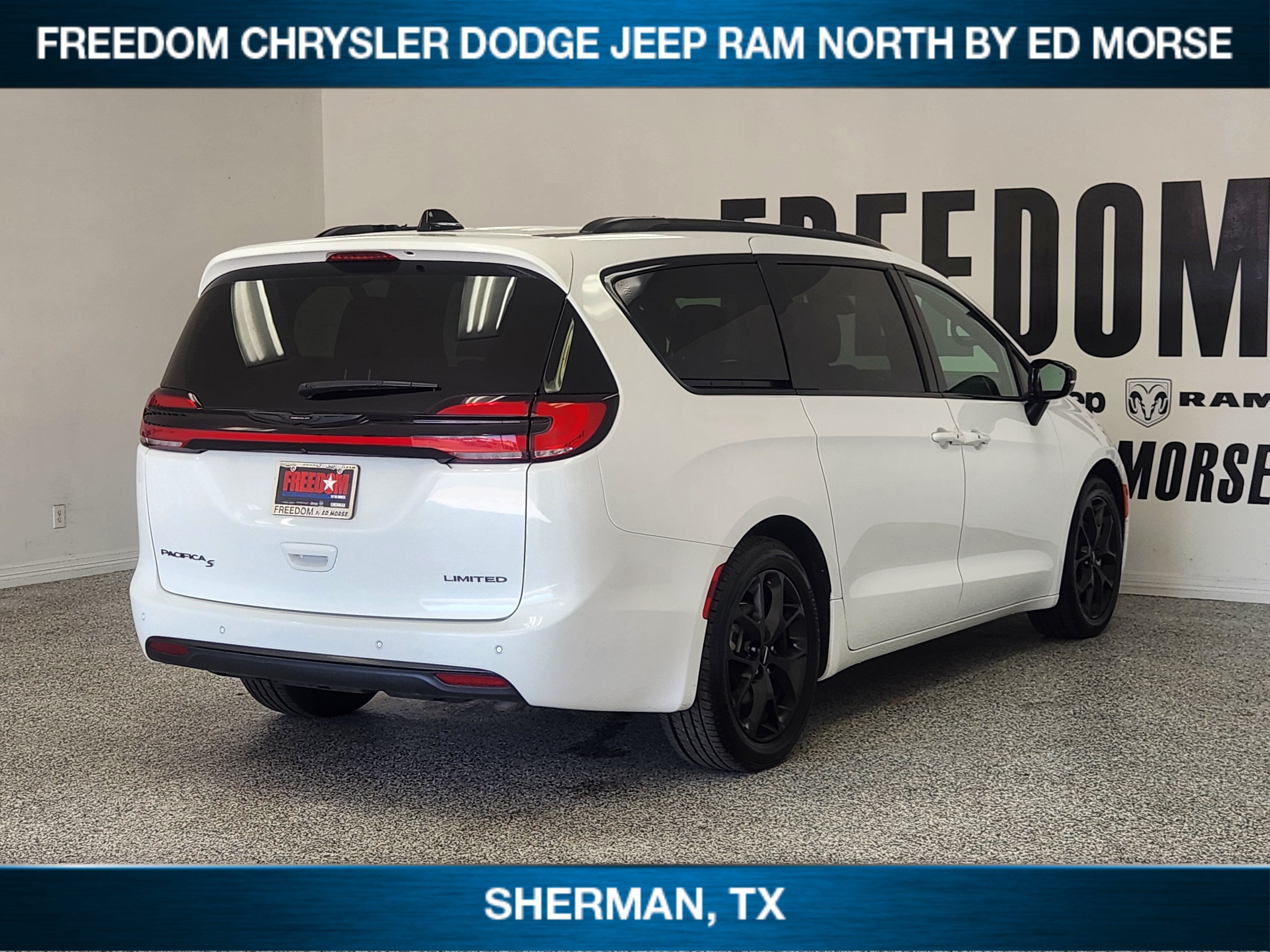 2025 Chrysler Pacifica Limited