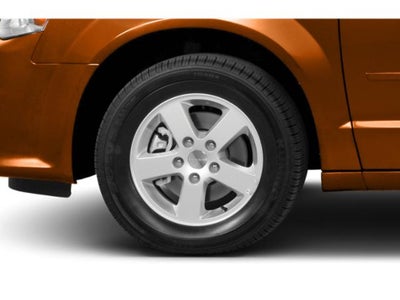 2015 Dodge Grand Caravan SXT Plus