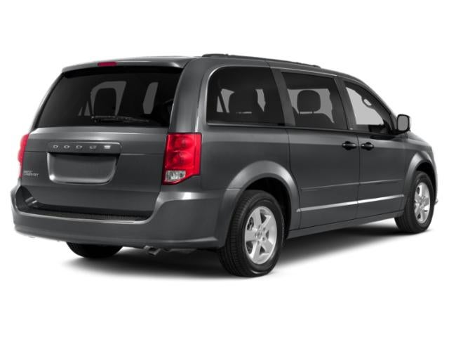 2015 Dodge Grand Caravan SXT Plus