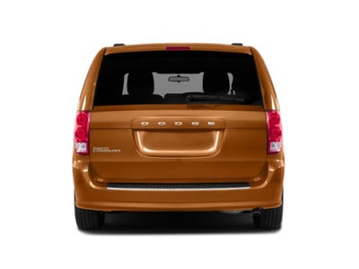 2015 Dodge Grand Caravan SXT Plus