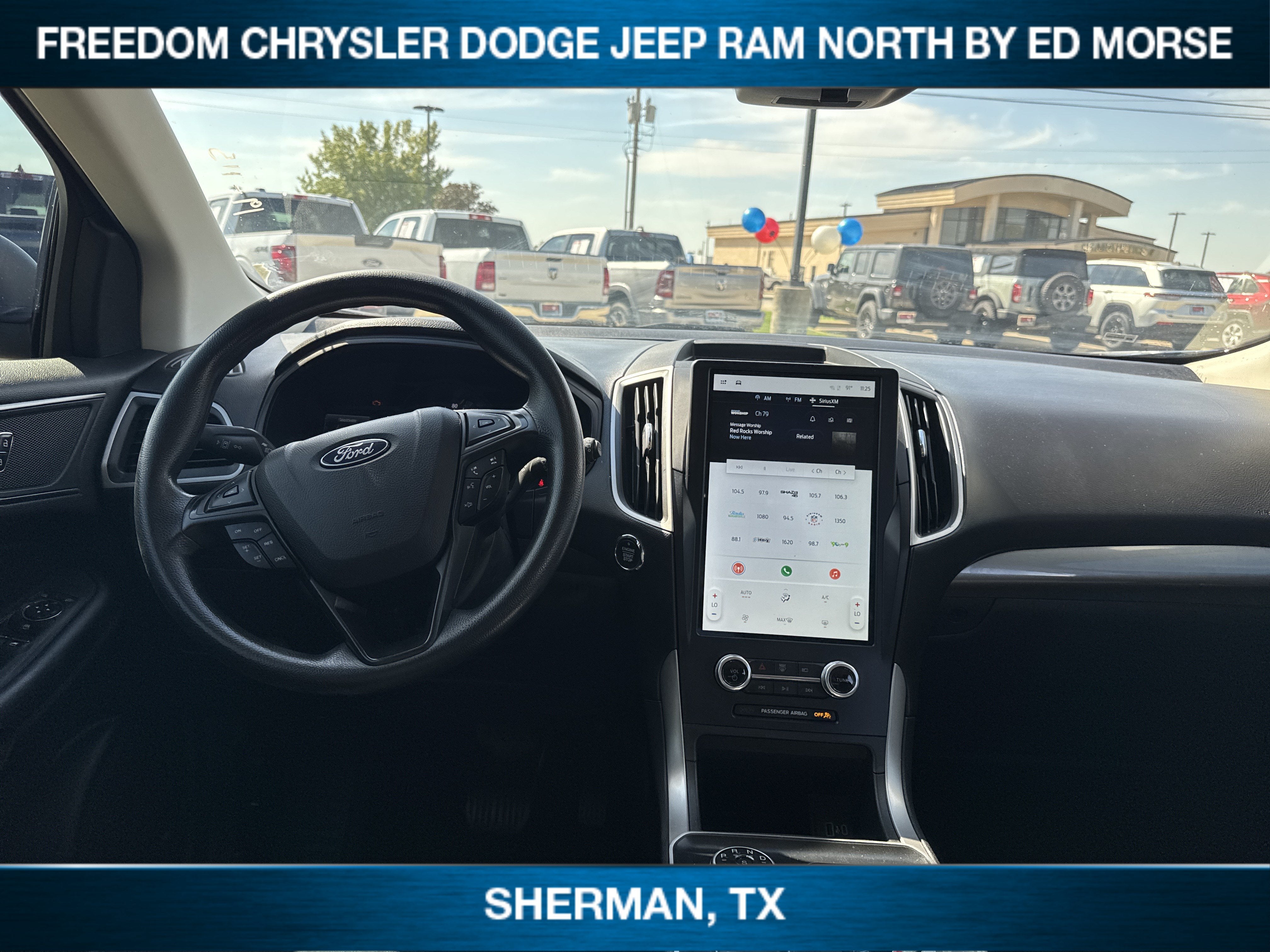 2022 Ford Edge SE