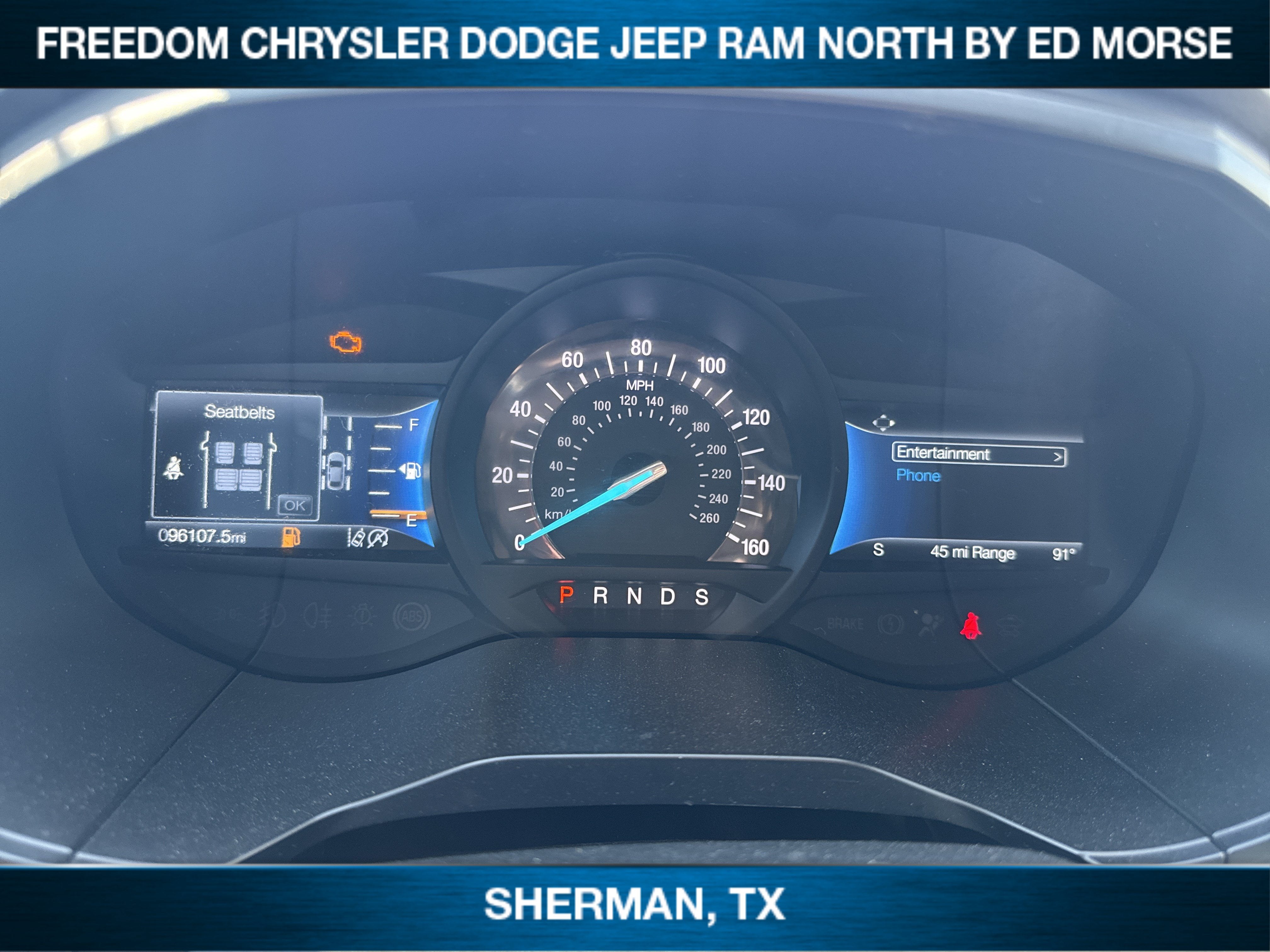 2022 Ford Edge SE