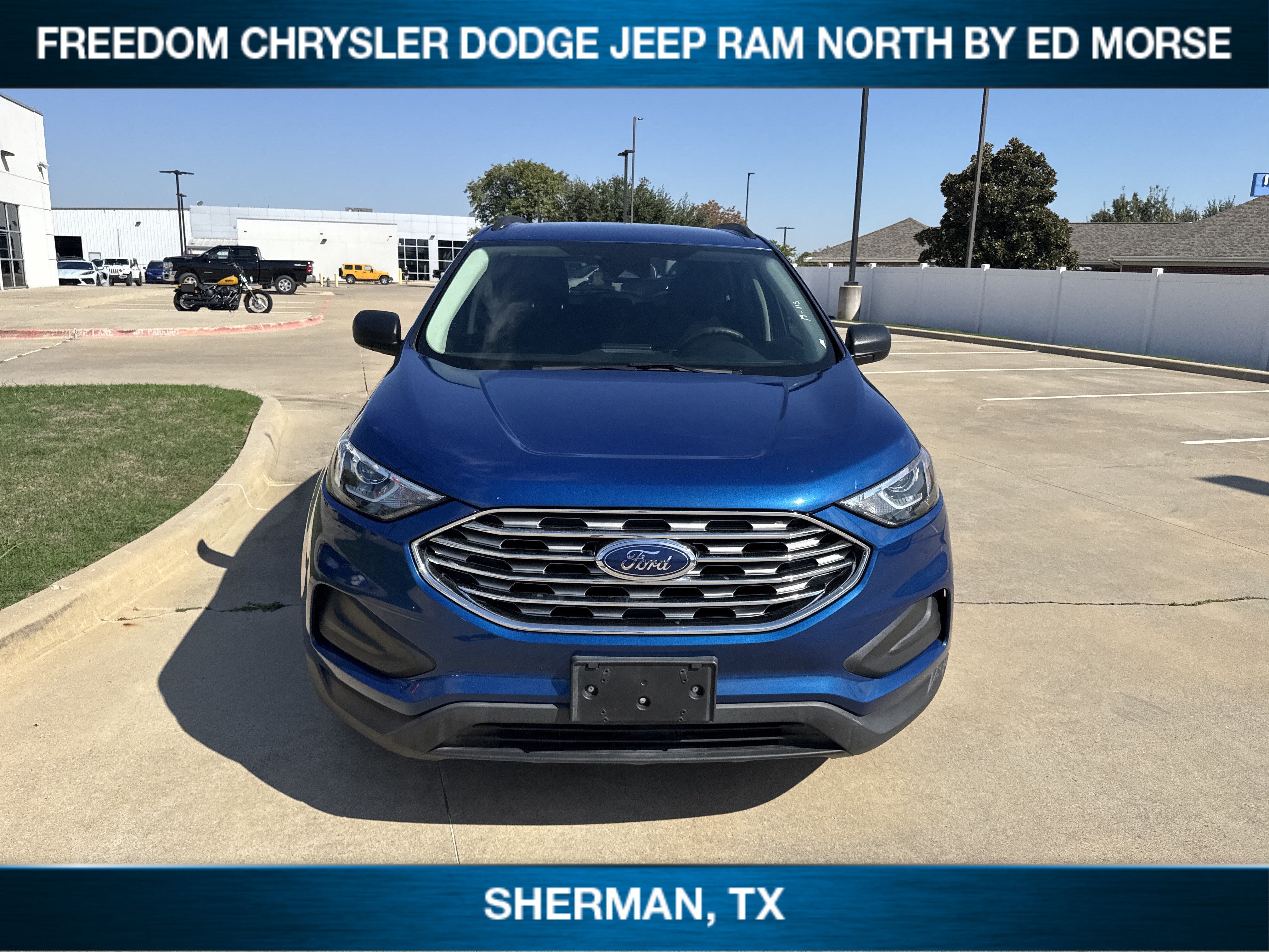 2022 Ford Edge SE