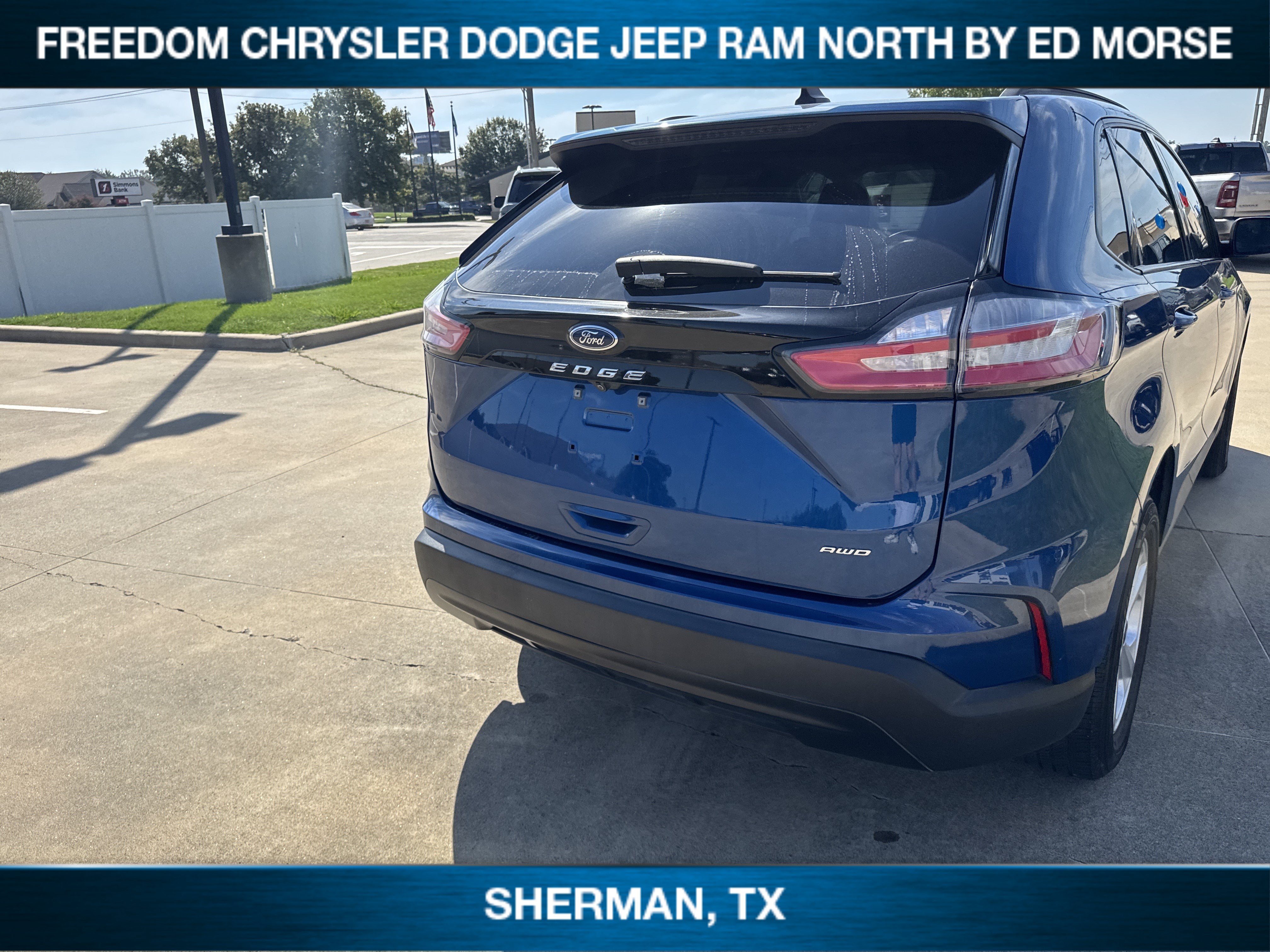 2022 Ford Edge SE
