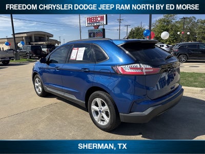 2022 Ford Edge SE