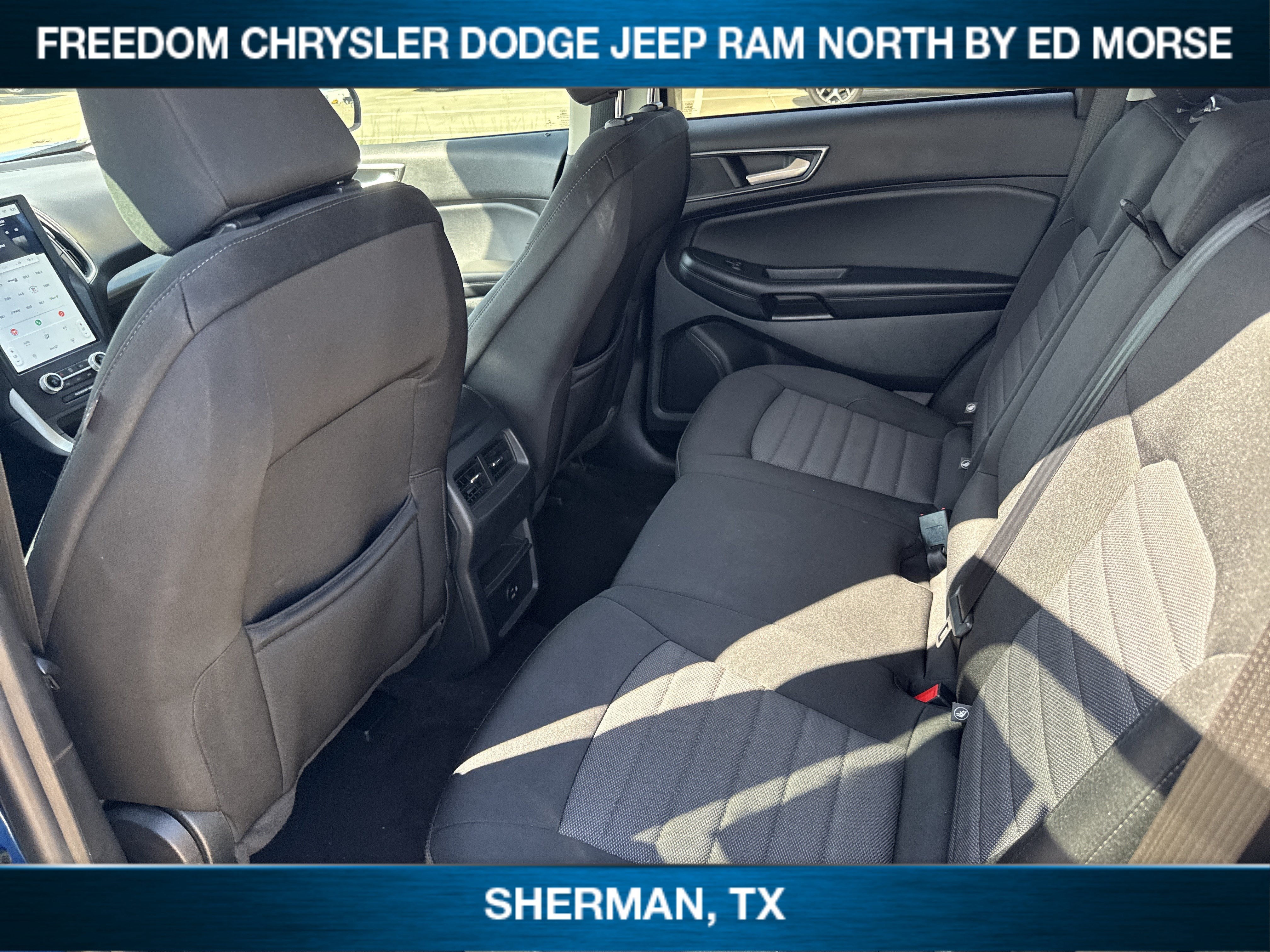 2022 Ford Edge SE