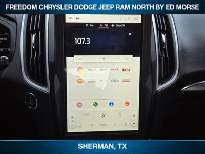 2022 Ford Edge ST Line