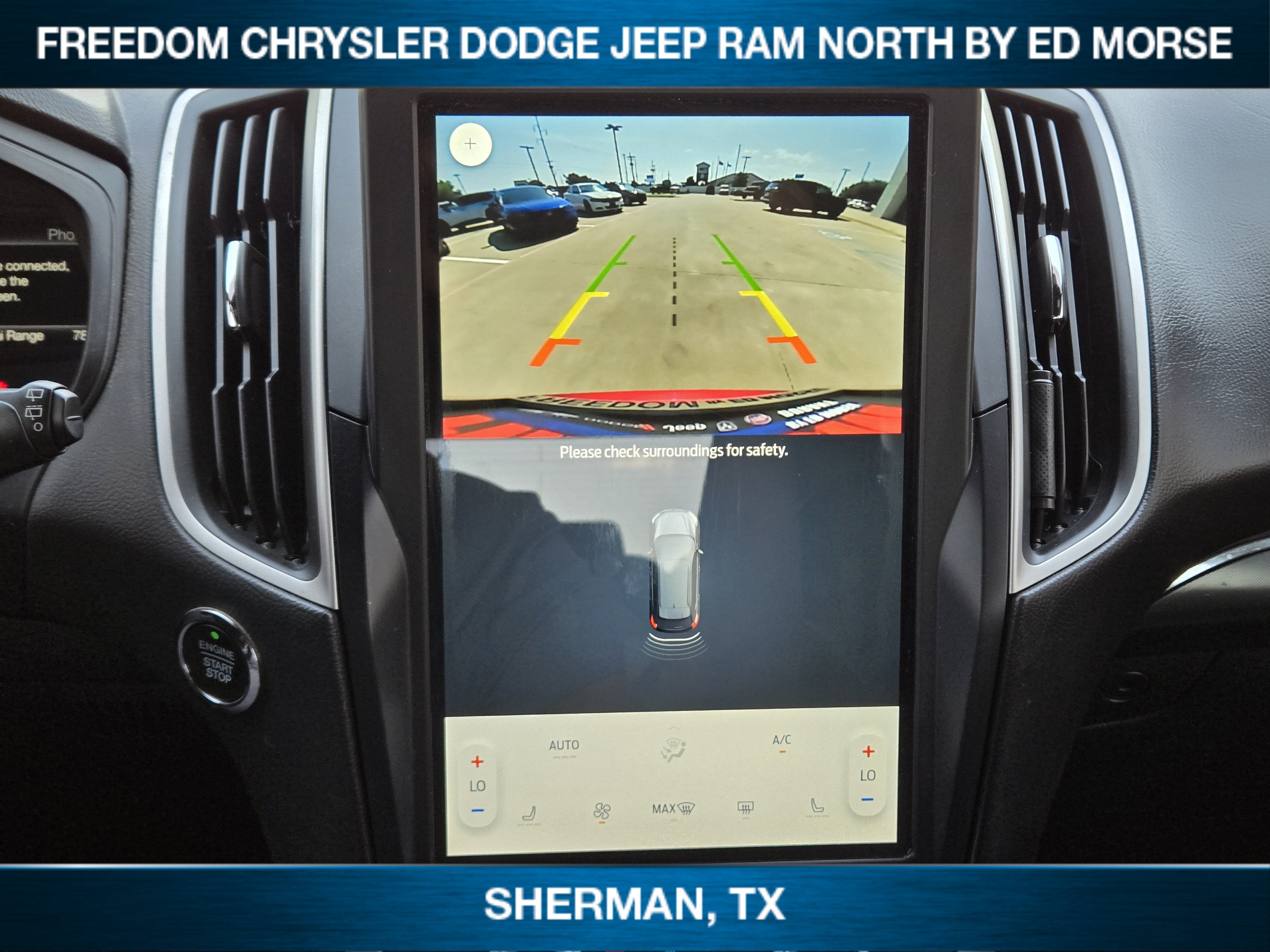 2022 Ford Edge ST Line