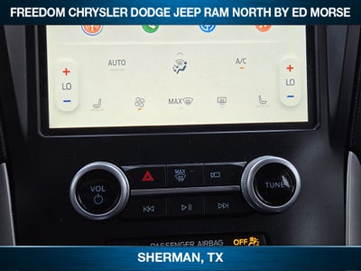 2022 Ford Edge ST Line