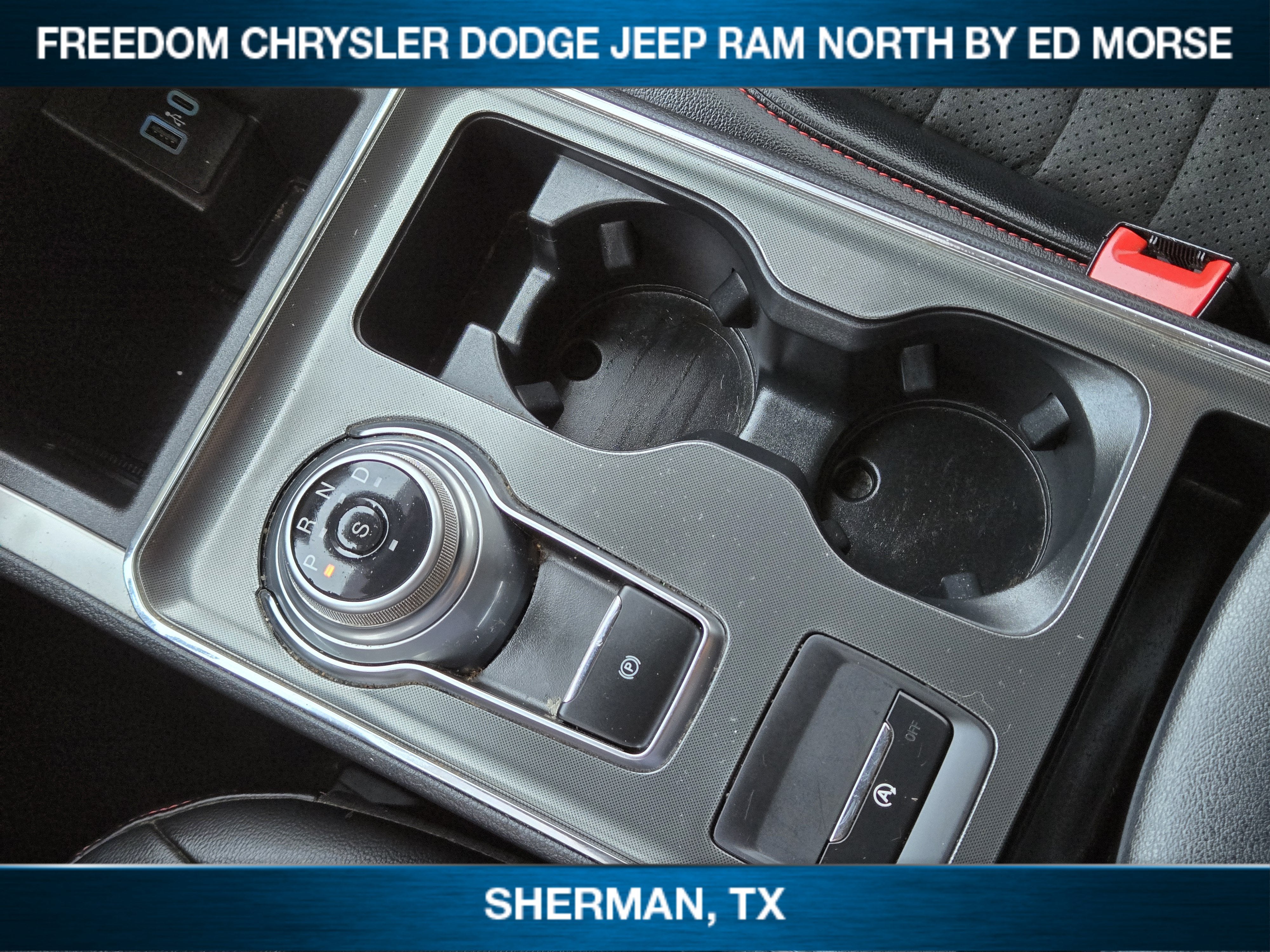 2022 Ford Edge ST Line