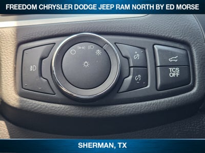 2022 Ford Edge ST Line