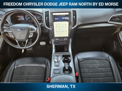 2022 Ford Edge ST Line