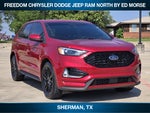 2022 Ford Edge ST Line