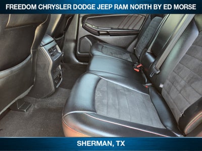 2022 Ford Edge ST Line