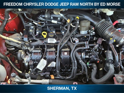 2022 Ford Edge ST Line