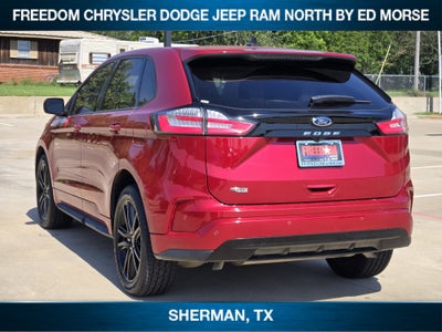 2022 Ford Edge ST Line