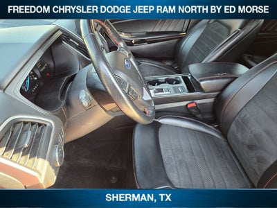 2022 Ford Edge ST Line