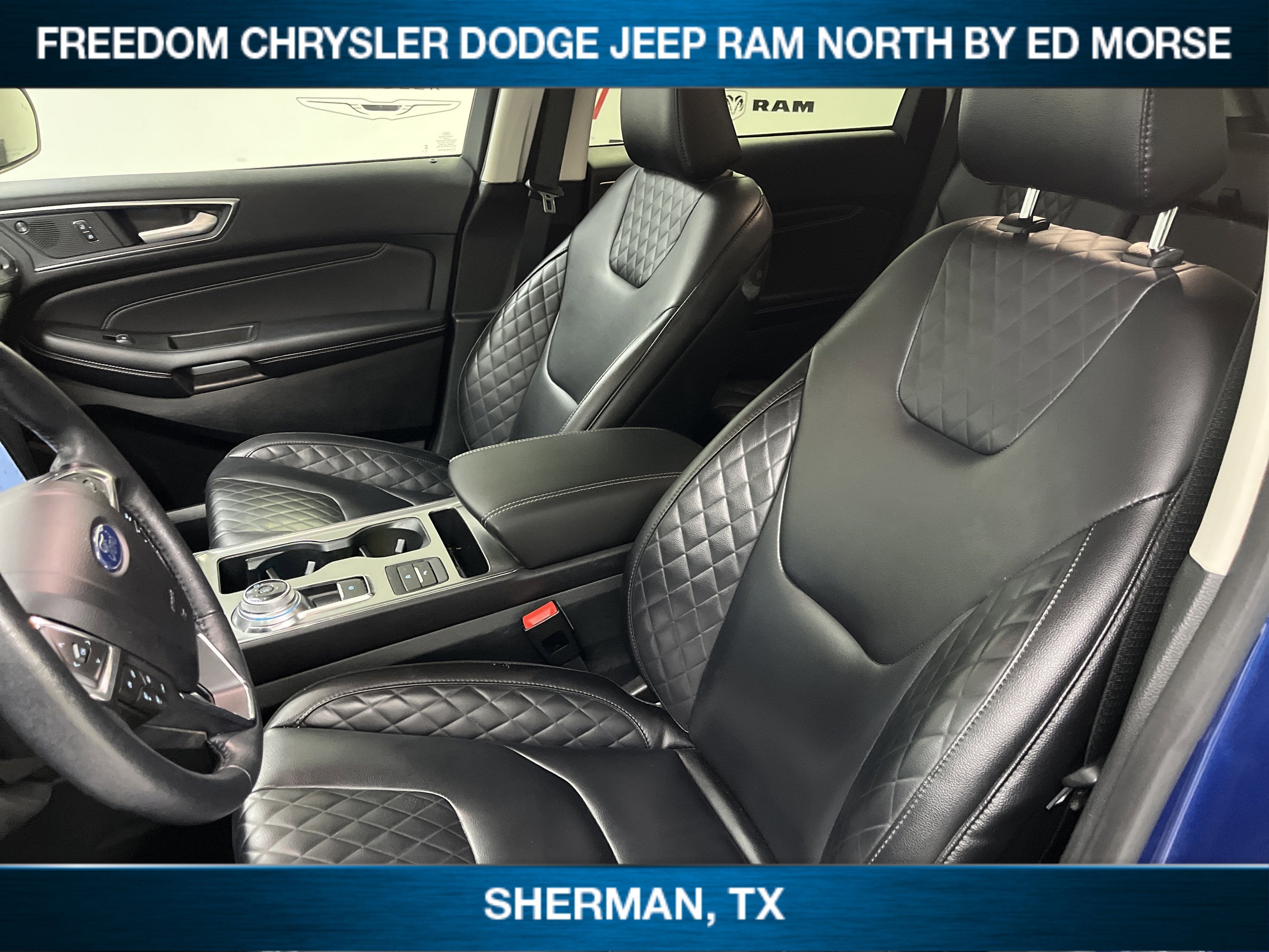 2024 Ford Edge Titanium