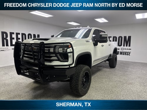 2024 Chevrolet Silverado 2500HD High Country