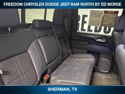 2024 Chevrolet Silverado 2500HD High Country