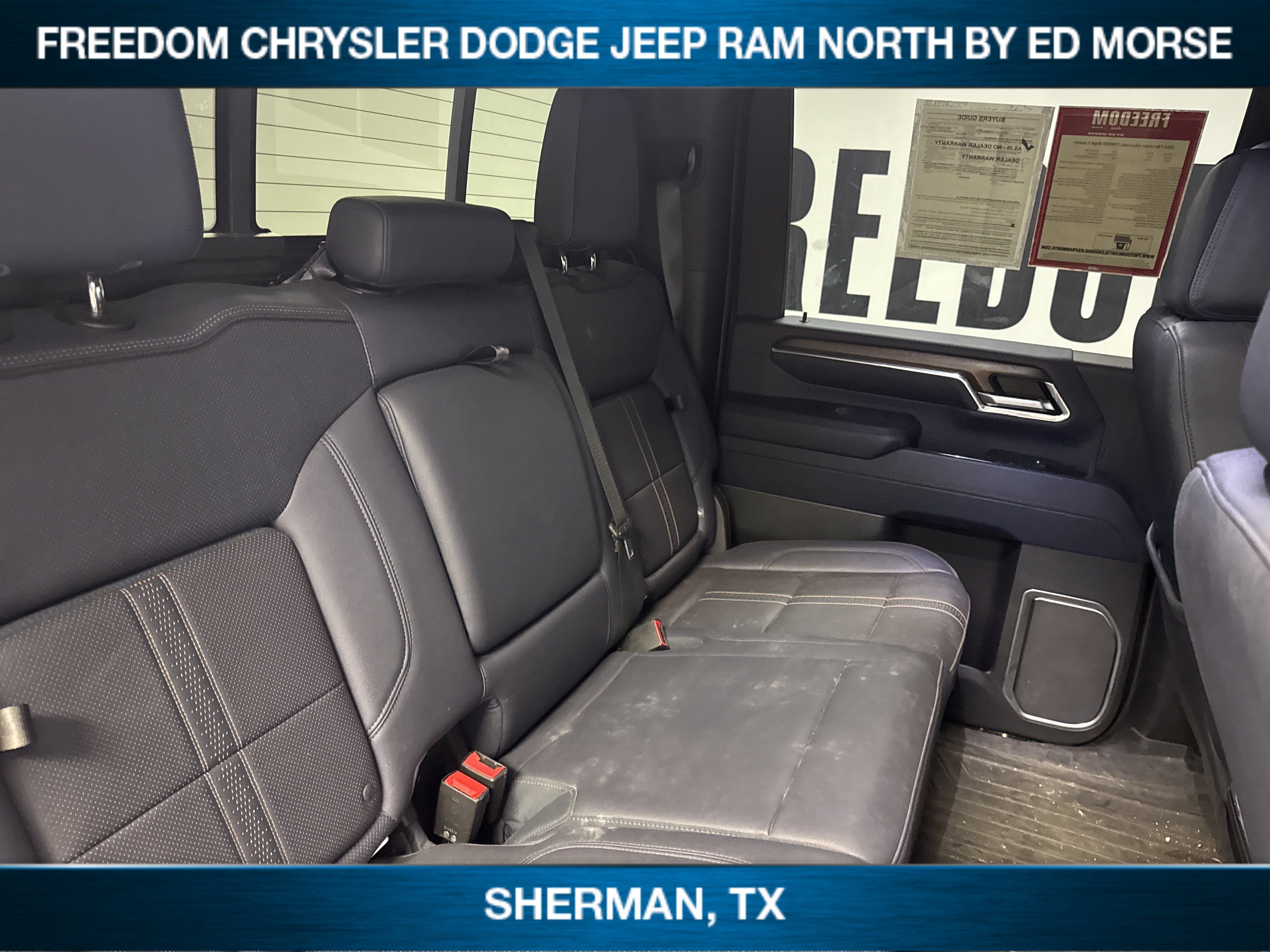 2024 Chevrolet Silverado 2500HD High Country