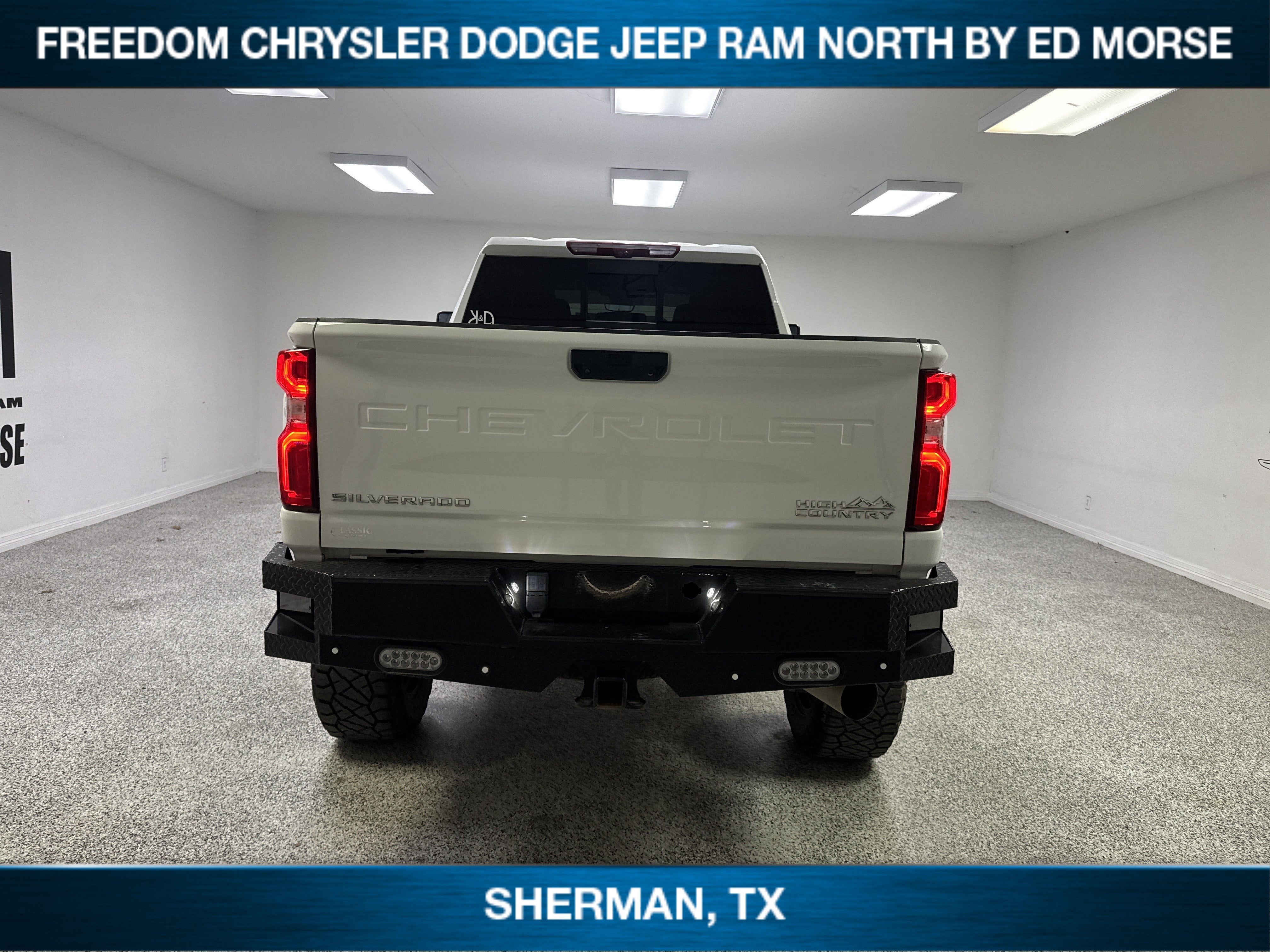 2024 Chevrolet Silverado 2500HD High Country