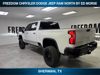 2024 Chevrolet Silverado 2500HD High Country