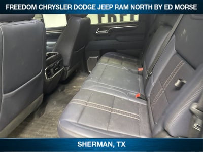 2024 Chevrolet Silverado 2500HD High Country