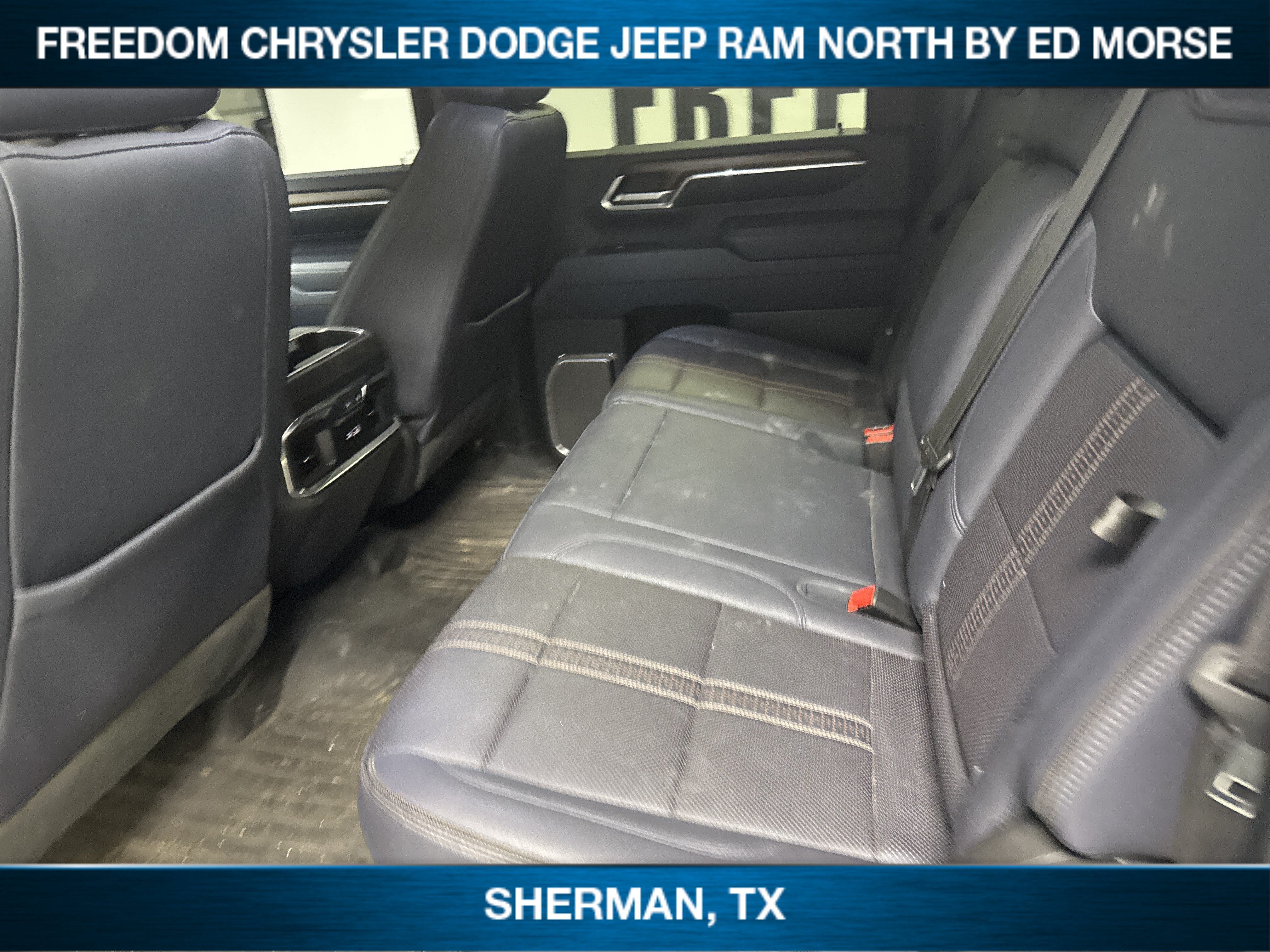 2024 Chevrolet Silverado 2500HD High Country