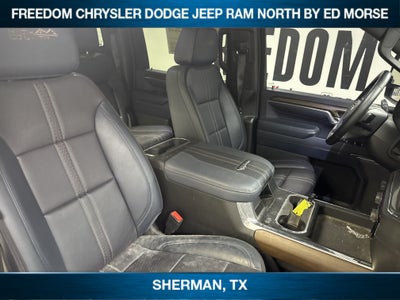 2024 Chevrolet Silverado 2500HD High Country