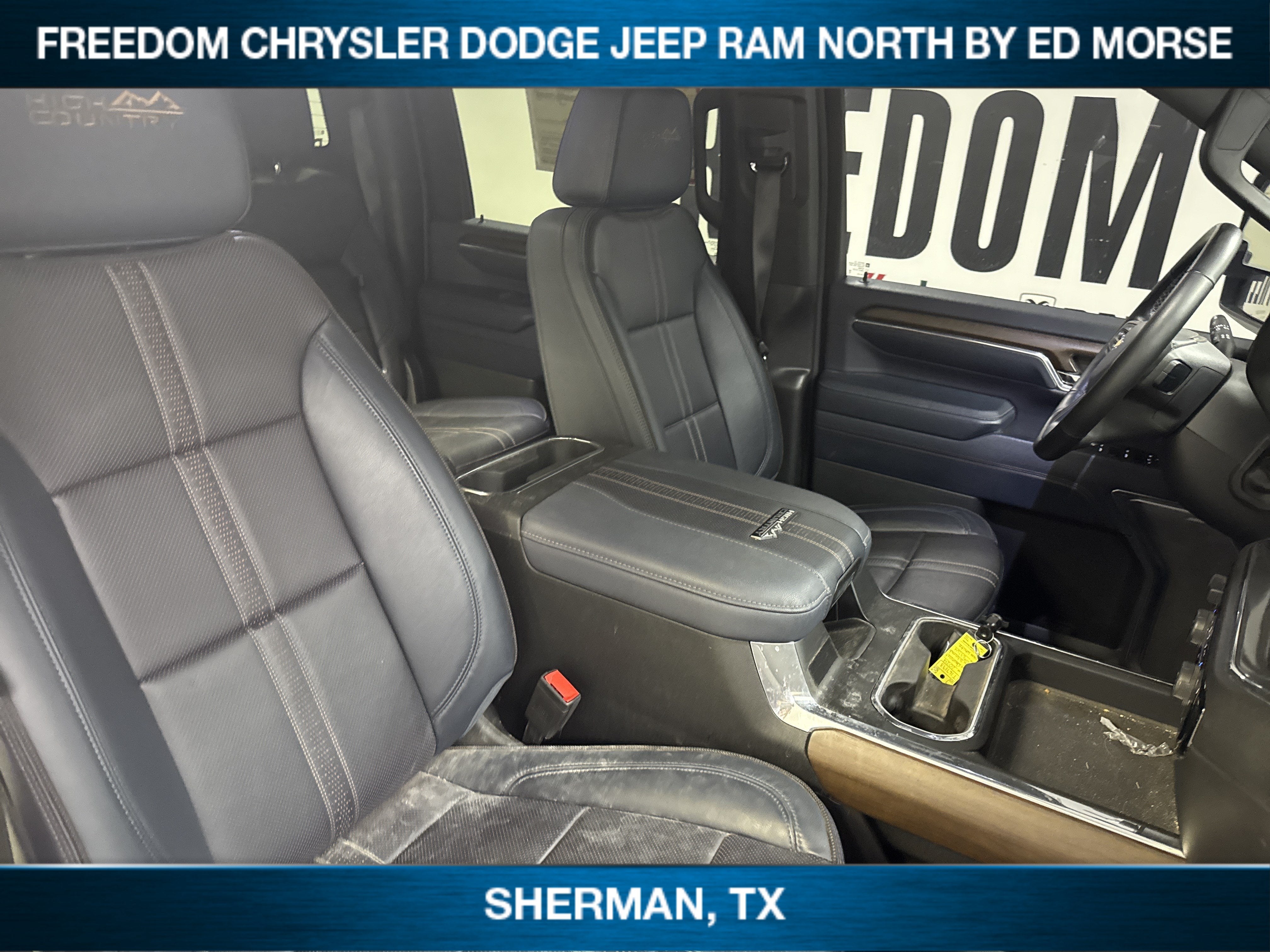 2024 Chevrolet Silverado 2500HD High Country