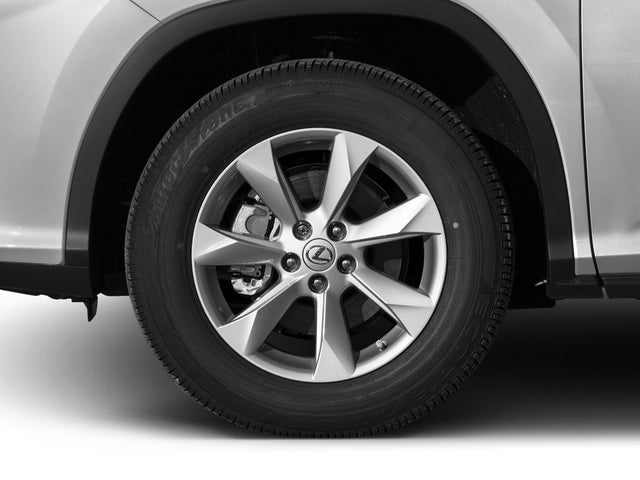 2016 Lexus RX 350 350