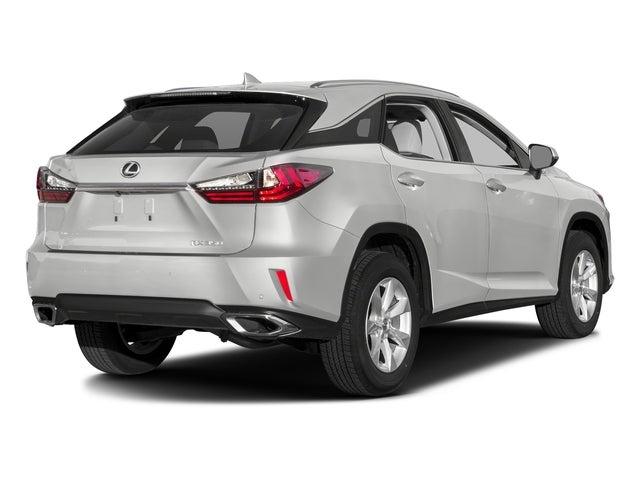 2016 Lexus RX 350 350