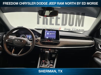 2025 Jeep Compass Sport