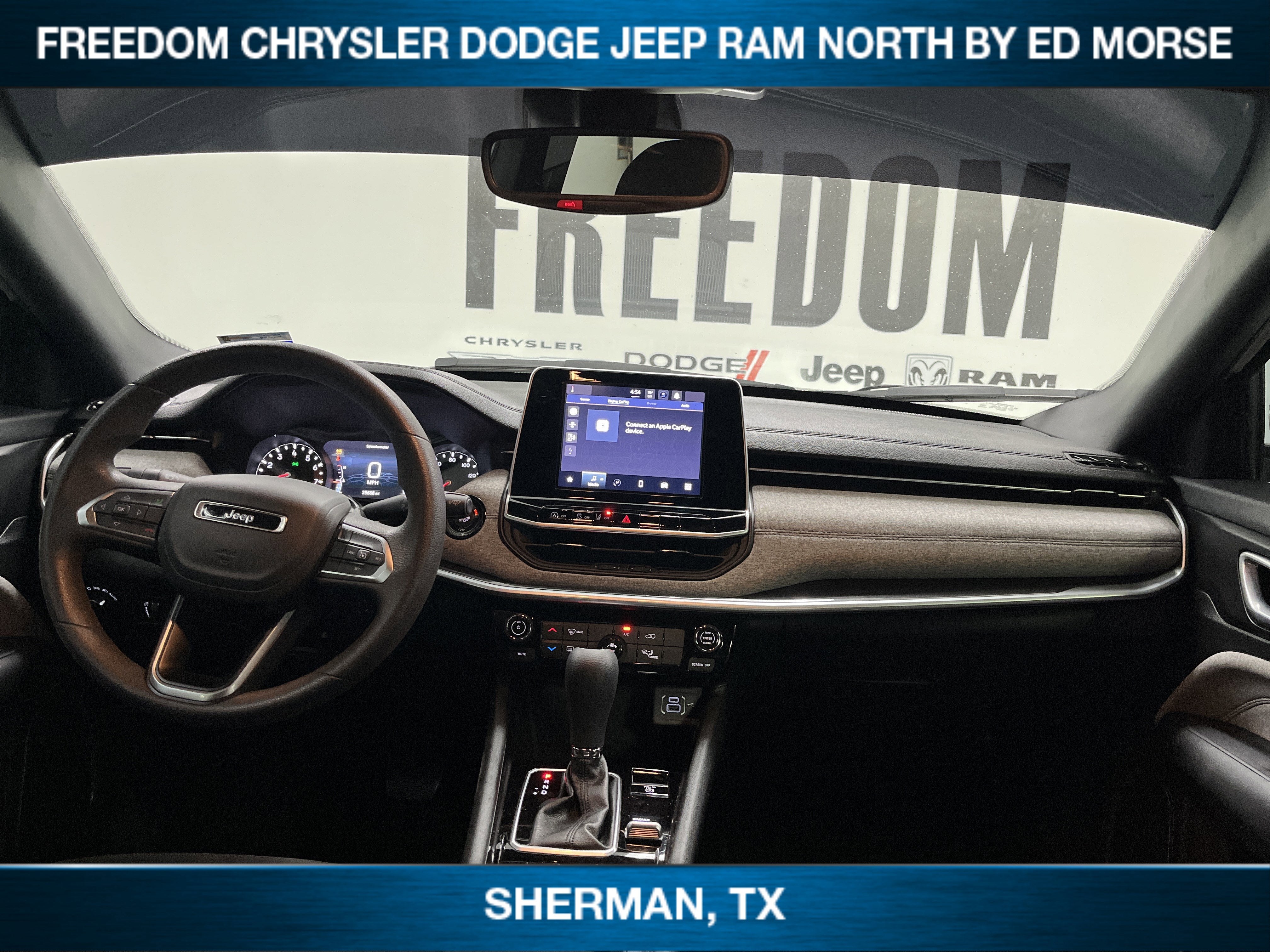 2025 Jeep Compass Sport